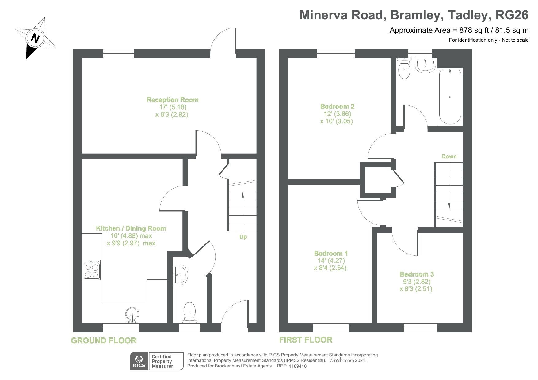 Property Brockenhurst Estate Agents